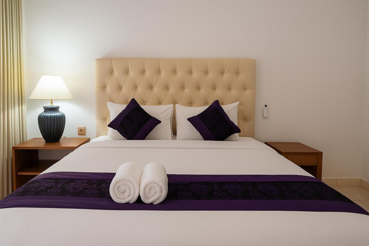Matahari Kuta Lombok Hotel
