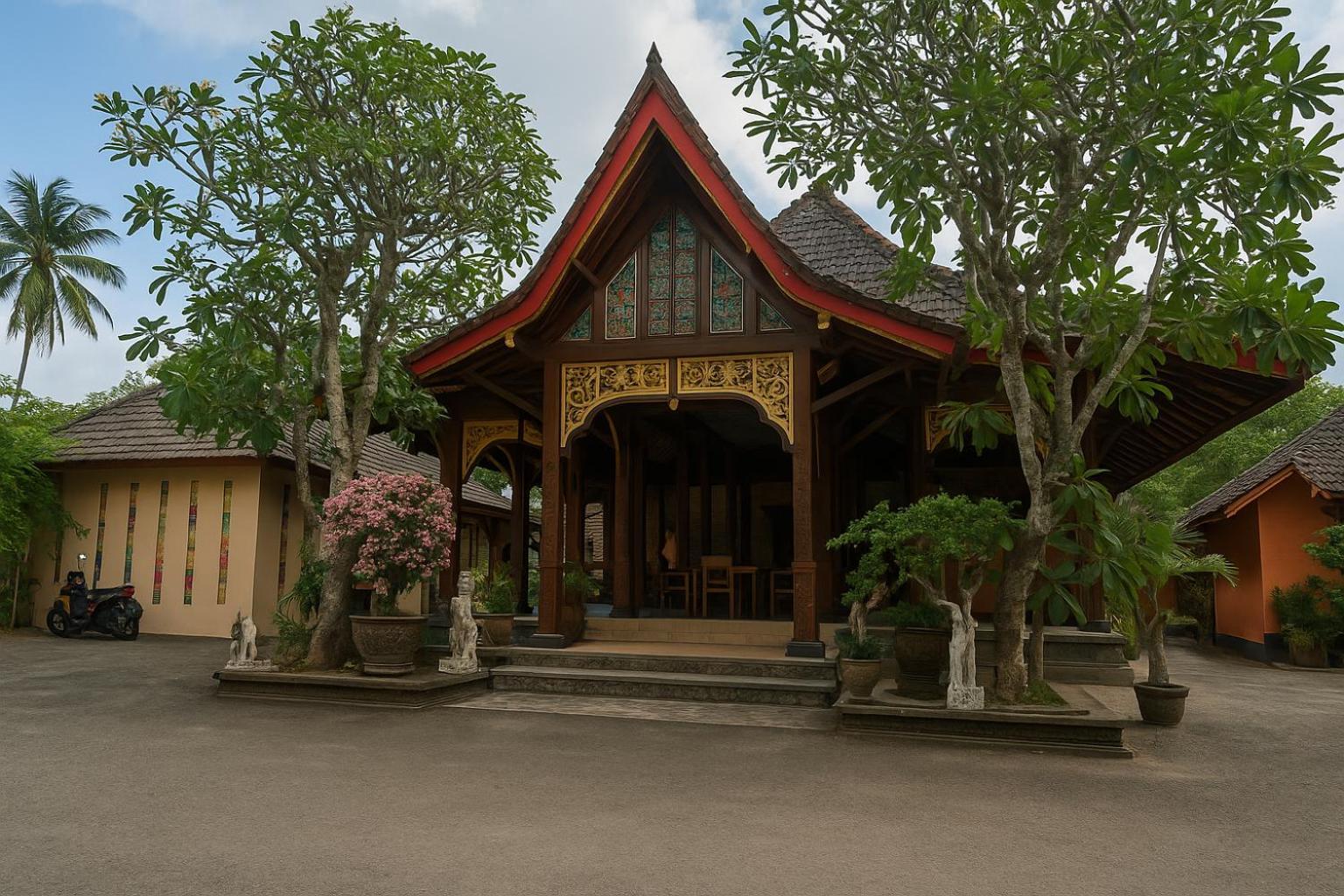 Matahari Kuta Lombok 3*