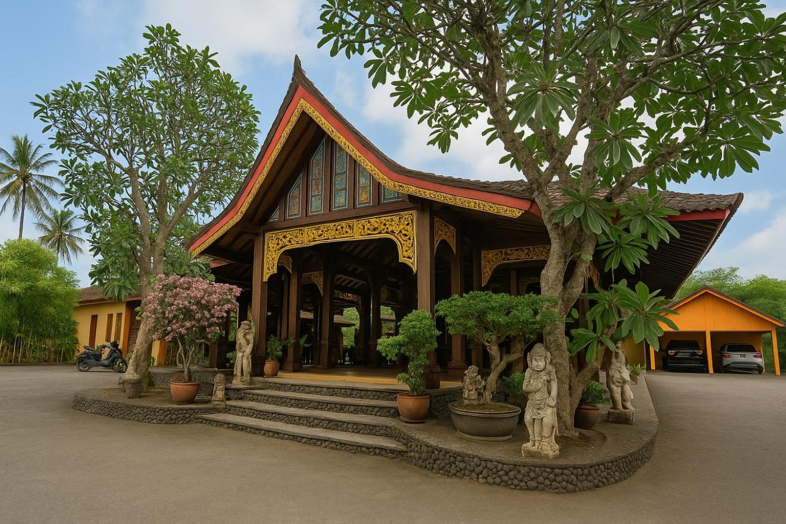 Matahari Kuta Lombok